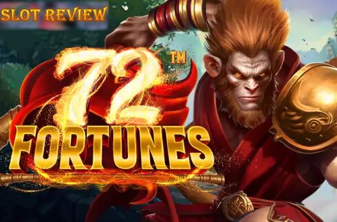 72 Fortunes Slot Review